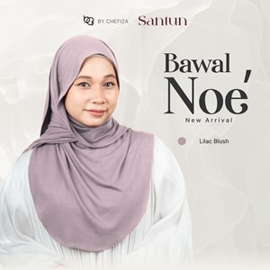 BAWAL NOE - LILAC BLUSH