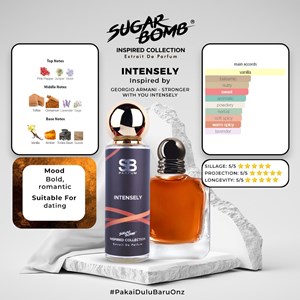 SB INSPIRED INTENSELY  30ML