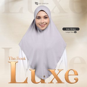 SOUK LUXE L - LAVENDER GREY