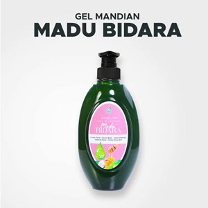 GEL MANDIAN MADU BIDARA