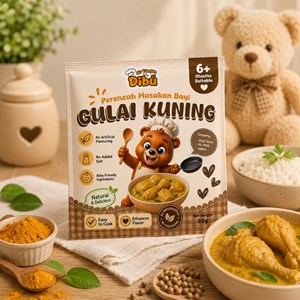AT DIBU DRY PERENCAH MASAKAN - GULAI KUNING