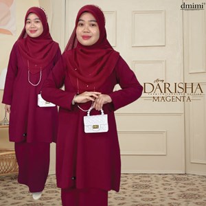 KURUNG DARISHA MAGENTA