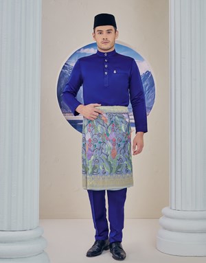 KHALIFAH ROYAL BLUE