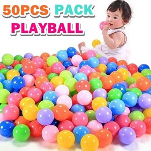 50PCS PACK PLAYBALL OCEAN BALL