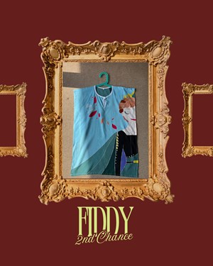 FIDDY 2ND CHANCE (As—Is)  ANNA KAFTAN