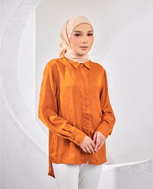 MONOQUARD BLOUSE