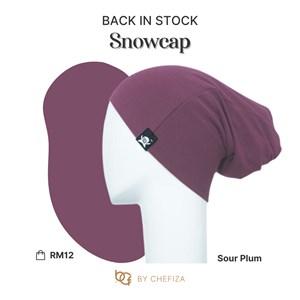 SNOWCAP - SOUR PLUM