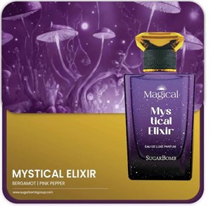 MAGICAL COLLECTION - MYSTICAL ELIXIR 100ML