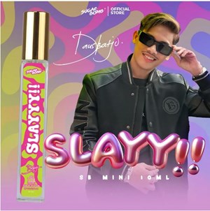 SB PARFUM MINI-SLAYYY!! 10ML(DAUS BATJO)