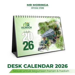 DESK CALENDAR 2026