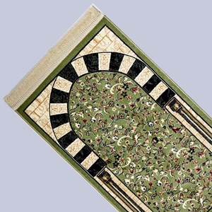 TPM110 Green 6mm Standard- Defect Premium