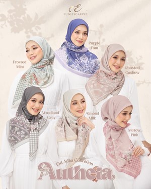 Tudung Bawal Autheia