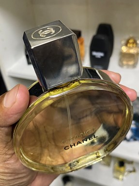 Chance Eau de Parfum Chanel  BIG SIZE for woman 150ml