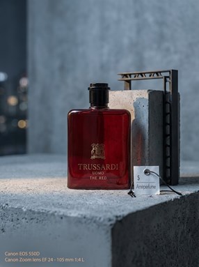 Trussardi Uomo The Red Trussardi for men 100ml