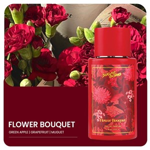 LUSCIOUS COLLECTION - FLOWER BOUQUET - EDP100ml