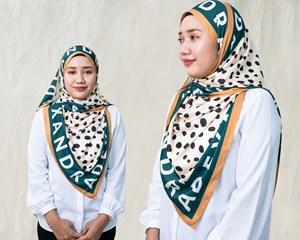 SHAWL by De'Xandra (GREEN)