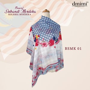 BAWAL SRIKANDI MERDEKA (BSMK 01) (KIDS)