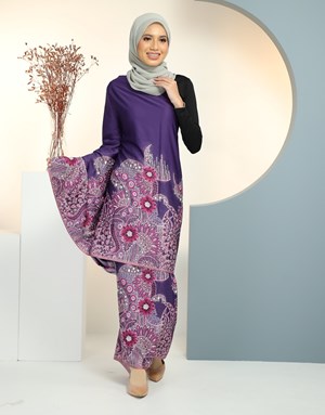 BATIK MAISARAH WAN 6048