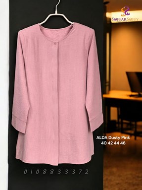 ALDA 2.0 DUSTY PINK