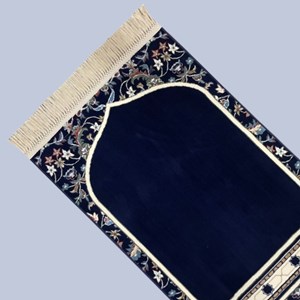 TPM061 Navy Blue 8mm Standard - Mecca Collection