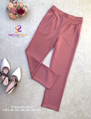 VIANCA ITALY SPANDEX ROSEGOLD