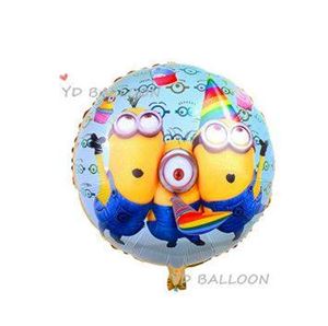 PARTY BALLOON ( MINIONS )