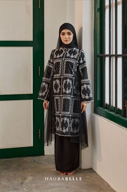 RATU KURUNG - BLACK