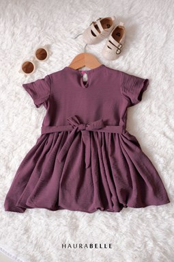 KUNTUM BABY - MAUVE WINE