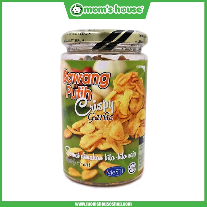 Bawang Putih Garlic Crispy Mom S House Baby Shop
