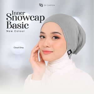 SNOWCAP -  CLOUD GREY