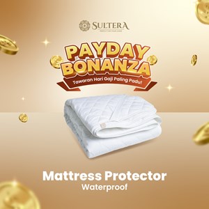 Mattress Protector Waterproof (King)