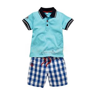 @  XZ5014 BLUE TOP BOY SET. ( Size 90 & 100 )