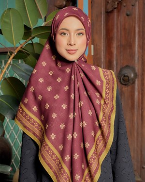 WARISAN COTTON : ZAPIN