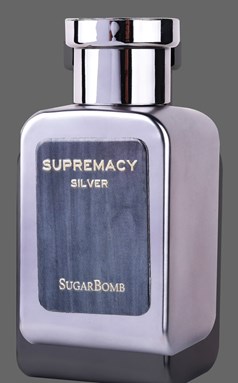 SUPREMACY SILVER 100ML SUGARBOMB SIGNATURE
