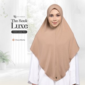 SOUK LUXE XL - CHOCO MOCHA