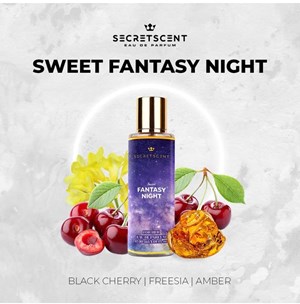 Secret Fantasy Night 9551010885589