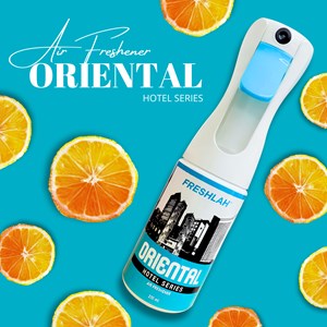 FRESH ORIENTAL