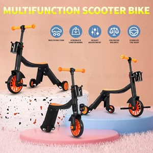 MULTIFUNCTION SCOOTER BIKE