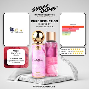 SB PARFUM- SB PURE SEDUCTION EDP 30 ML