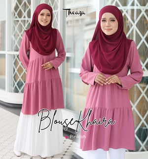 Blouse Khaira