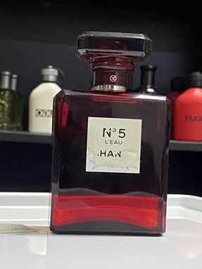 Chanel No 5 L'Eau Red Edition Chanel for women 100ml