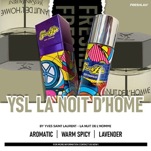 YSL LA NOIT D HOME