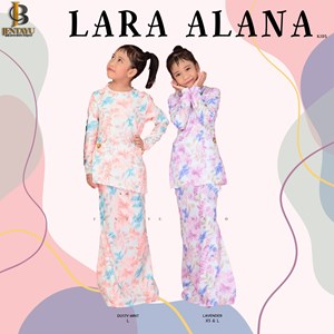 LARA ALANA ( KIDS )❤️