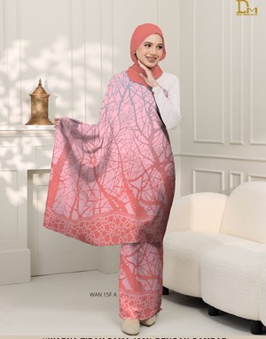 BATIK FADIAH WAN 15