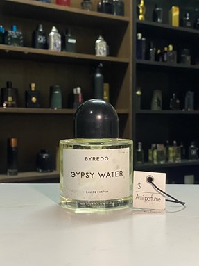 Gypsy Water Byredo for women and men 100ml Niche 2