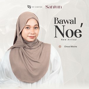 BAWAL NOE - CHOCO MOCHA