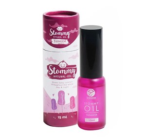 Tasneem Stommy natural oil