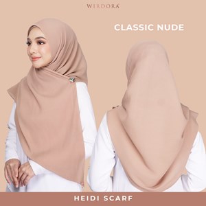 HEIDI - CLASSIC NUDE