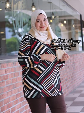 BLOUSE ZELLY
