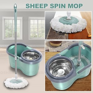 SHEEP SPIN MOP